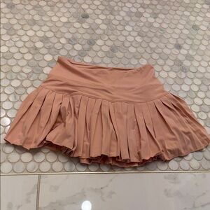 Women’s Blush Goldhinge Skirt